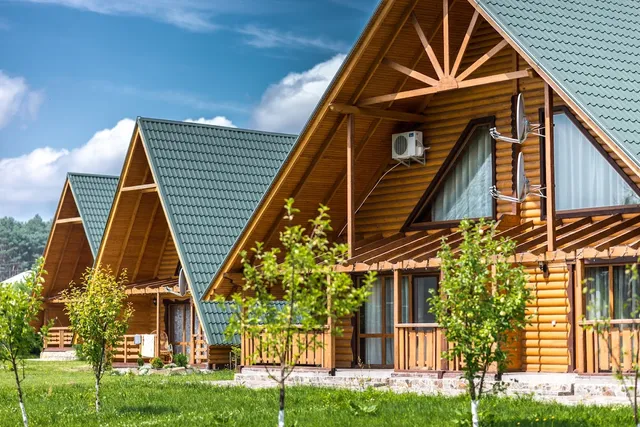 Садиба Otrohy Resort