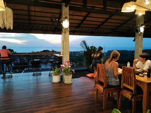 Sabai Sabai Viewpoint & Lounge