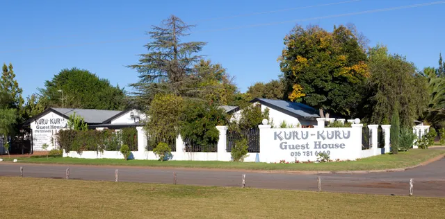Kuru-Kuru Guest House