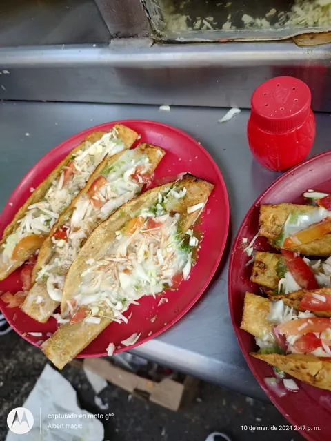 Flautas y Tepaches "El Paisa"