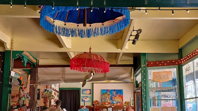 Bamboo Restaurant & Gallery