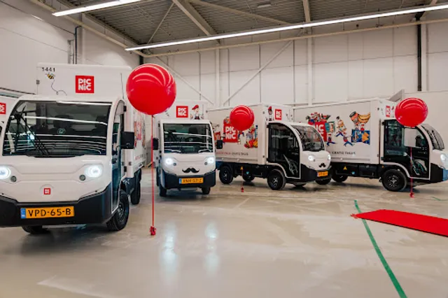 Picnic Hub Middelburg