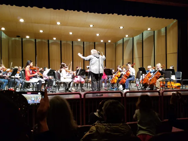 Richard Brunelle Performance Hall