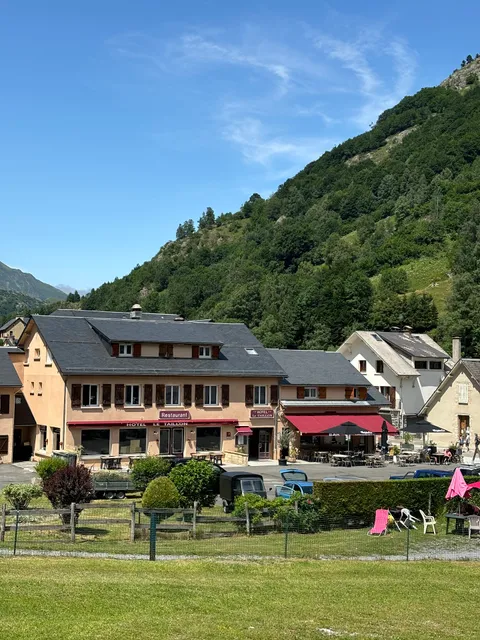 Restaurant, Bar, Hotel le Taillon