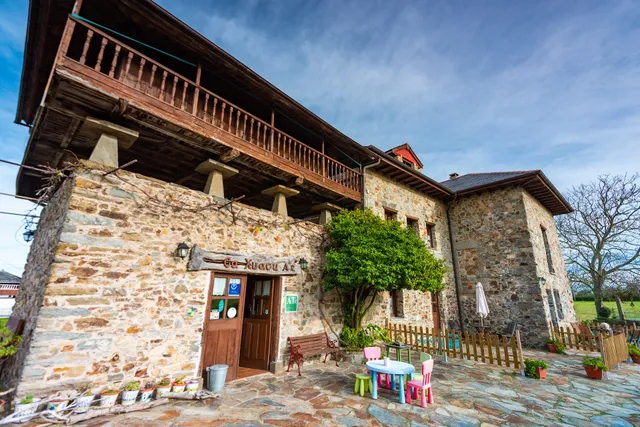 Apartamentos Rurales Ca Xuacu