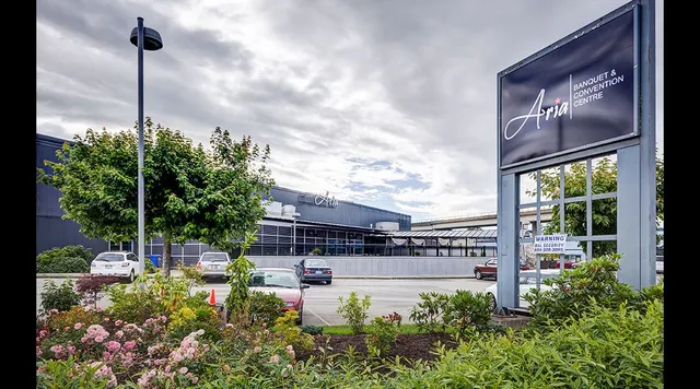 Aria Banquet & Convention Centre