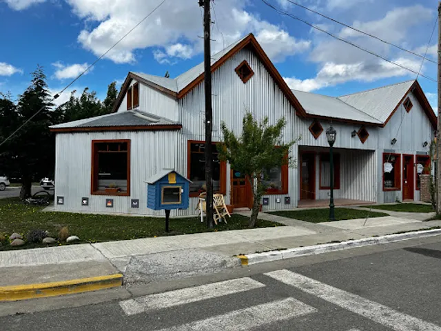 La Esquina Chalten - desayunos, almuerzos, cenas. Viandas, lunch box