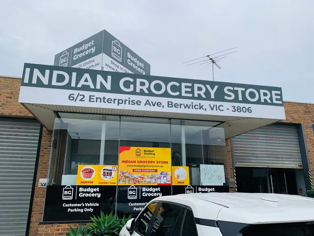 Budget Grocery - Indian Grocery Store