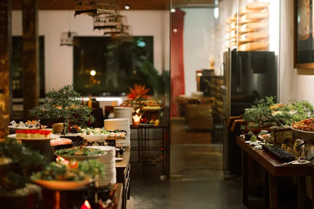 AMA Restaurant & Bar