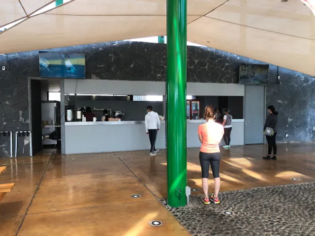 Restaurante Parque Bicentenario