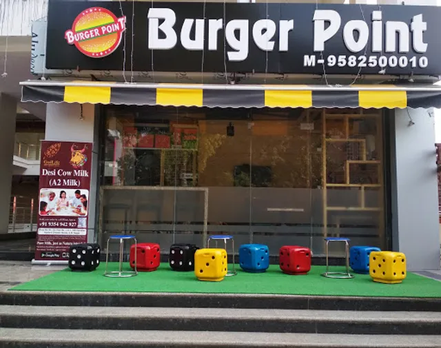 Burger Point