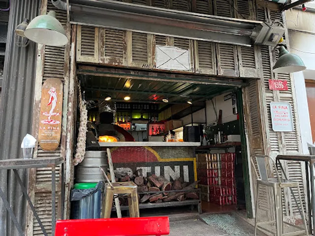 La Fina Pizza & Love