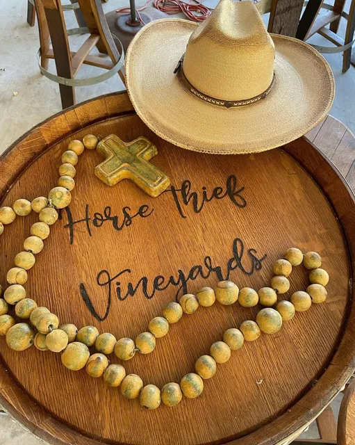 Horse Thief Vineyards
