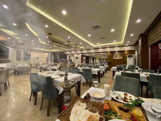 Dar Al Sultani Restaurant مطعم دار السلطاني