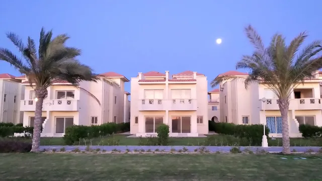 قرية ستيلا الساحل الشمالي