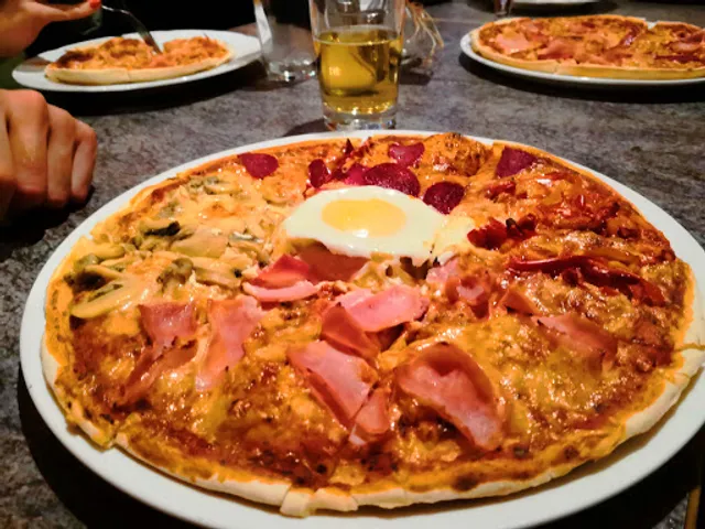 Pizzeria da Enzo in Ansbach