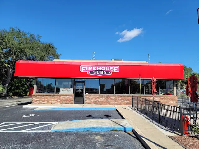 Firehouse Subs Kissimmee