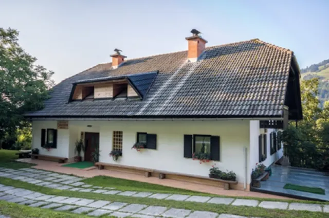 Mihael Tušek - Nosilec dopolnilne dejavnosti na kmetiji