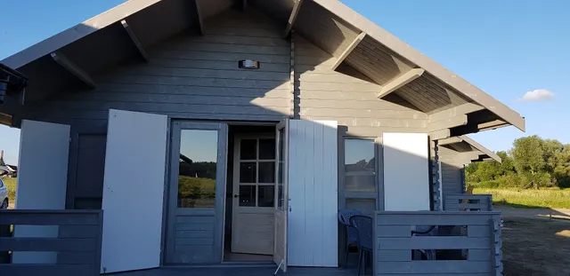 Domki Letniskowe Nad Jeziorem - Mikołajki, Mazury