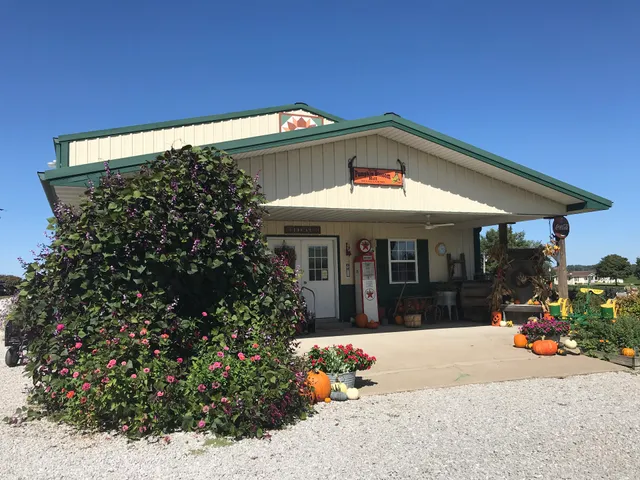 Pumpkin Blossom Hill