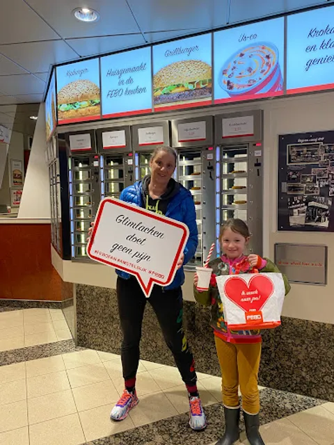 FEBO Amsterdam - Amsteldijk