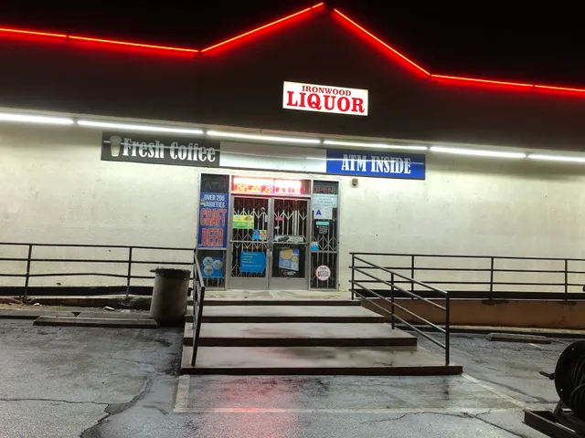 Ironwood Liquor