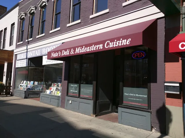 Nate's Deli & Restaurant