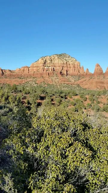 Jacks Canyon Trailhead