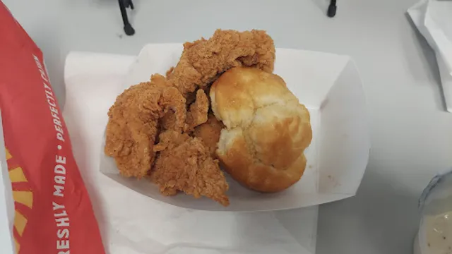 Krispy Krunchy Chicken