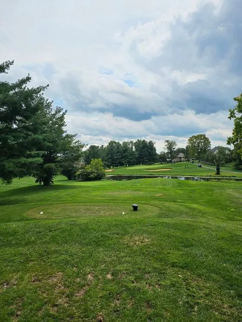 Locust Hill Golf Course, Golf Shop, and Driving Range