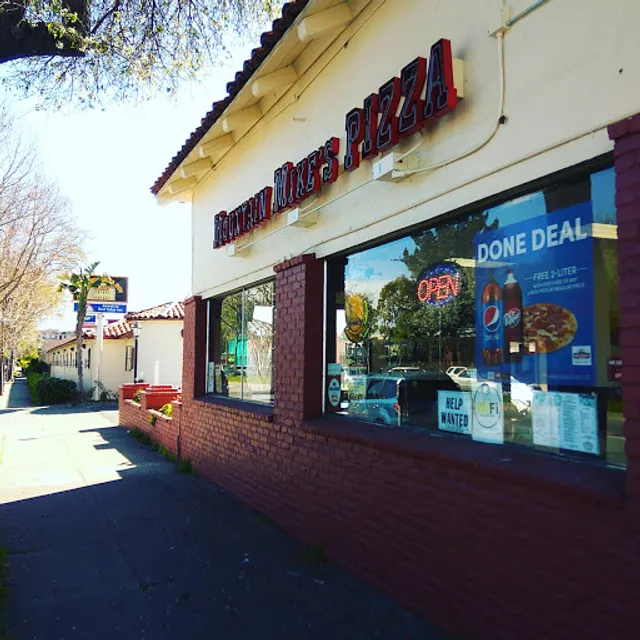 Mountain Mike's Pizza