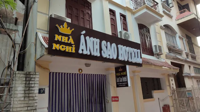 Nhà nghỉ Ánh Sao Hotel