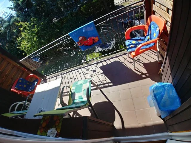 Kwatery U Wojtka za świerkami