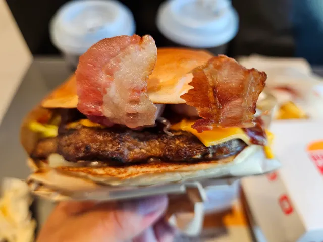 버거킹 군자역점