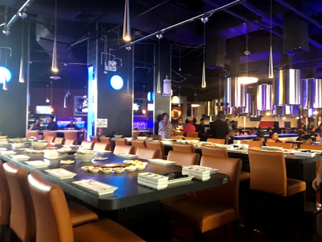 Gen Korean BBQ House