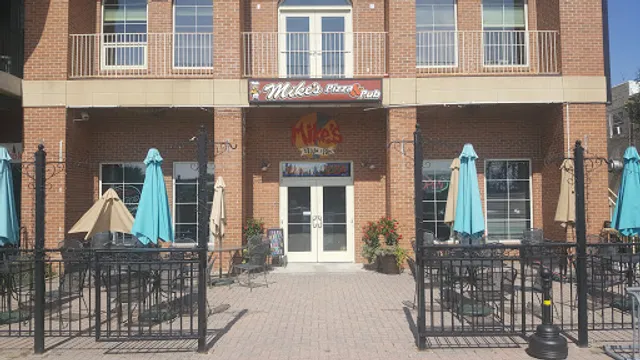 Mike's Pizza & Pub