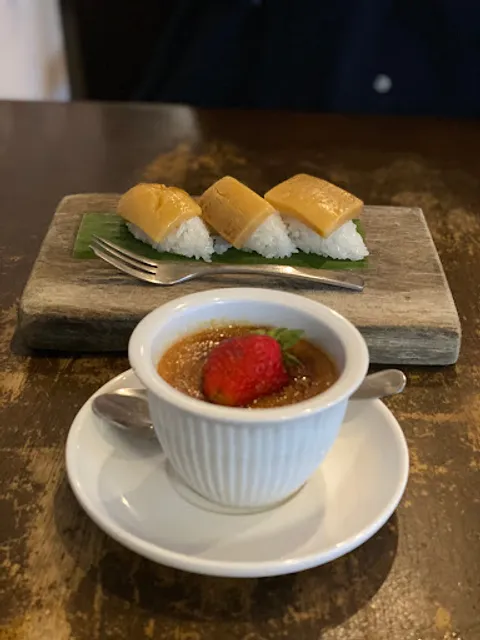 Sai Thai Table and Tea