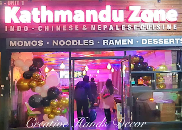 Kathmandu Zone, Nepalese Restaurant, Hounslow