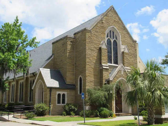 First Presbyterian Church