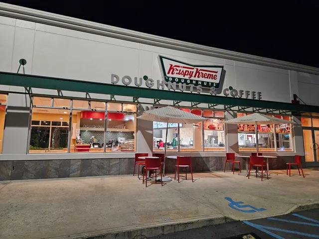 Krispy Kreme