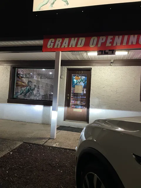 Baby Gorilla Comics and Collectibles