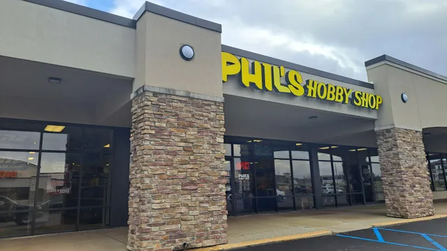 Phil's Hobby Shop