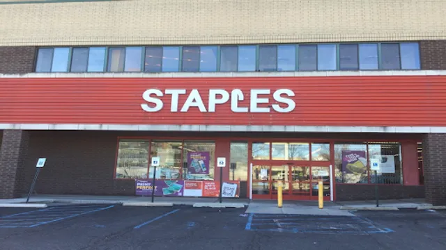 Staples