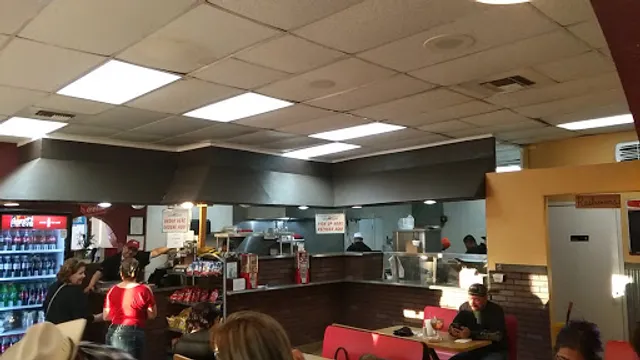 Rainbow Fountain Tortas and Grill