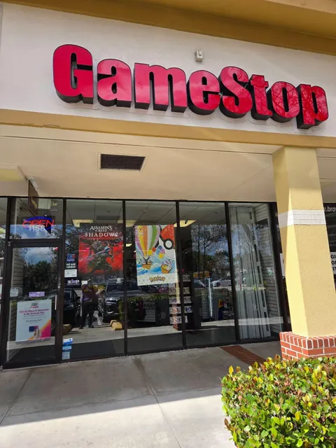 GameStop