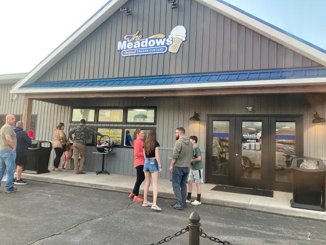 The Meadows Original Frozen Custard