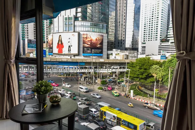 The Connex Asoke Hotel