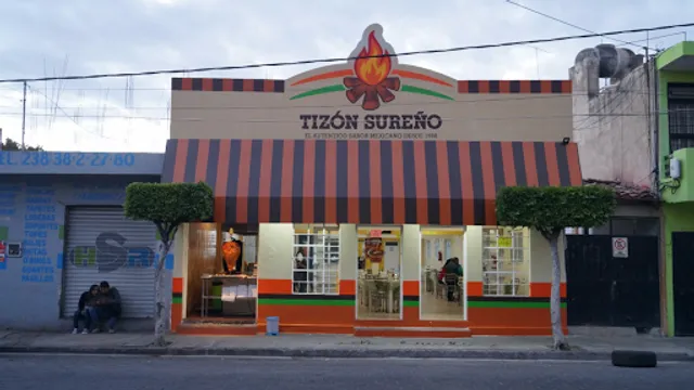 El Tízon Sureño 4 Norte