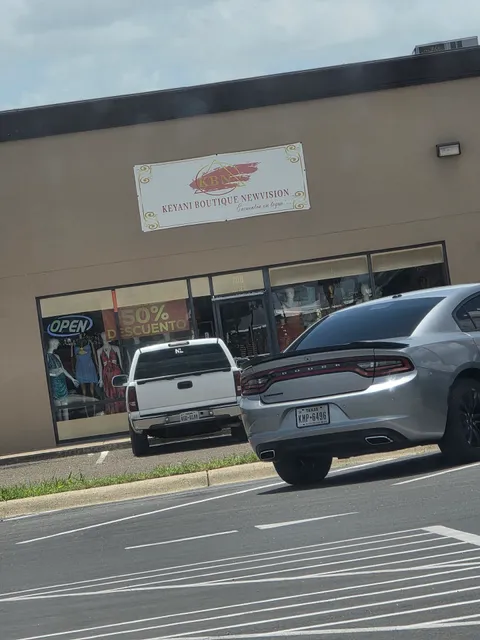 KEYANI BOUTIQUE NEWVISION