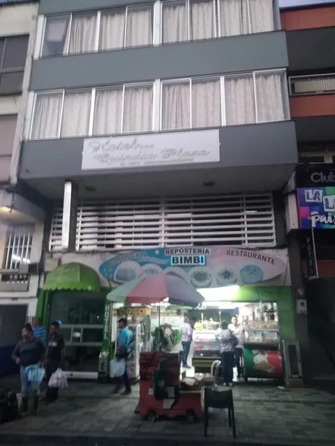 Hotel Quindio Plaza